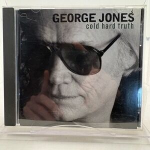 George Jones Cold Hard Truth CD 1999 Asylum Records  Country Music Choices